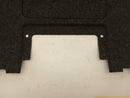 Saab 9-3 Trunk Seat Boot Liner Trim-7
