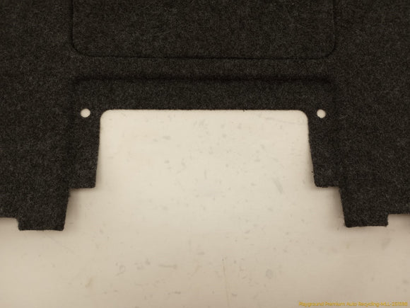 Saab 9-3 Trunk Seat Boot Liner Trim