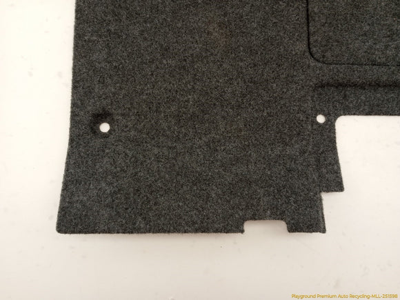 Saab 9-3 Trunk Seat Boot Liner Trim