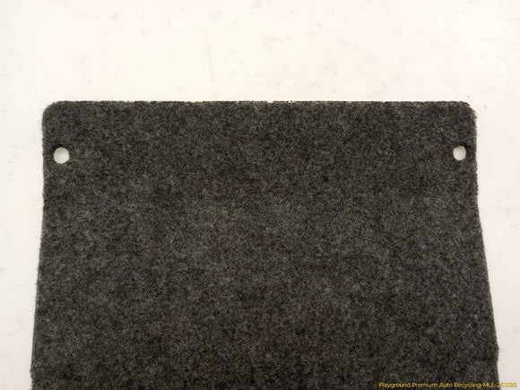 Saab 9-3 Trunk Seat Boot Liner Trim