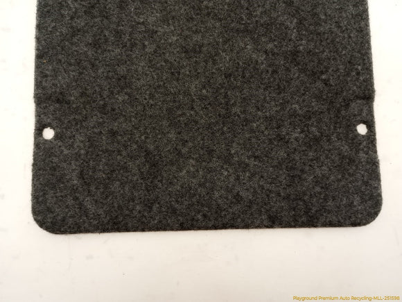 Saab 9-3 Trunk Seat Boot Liner Trim