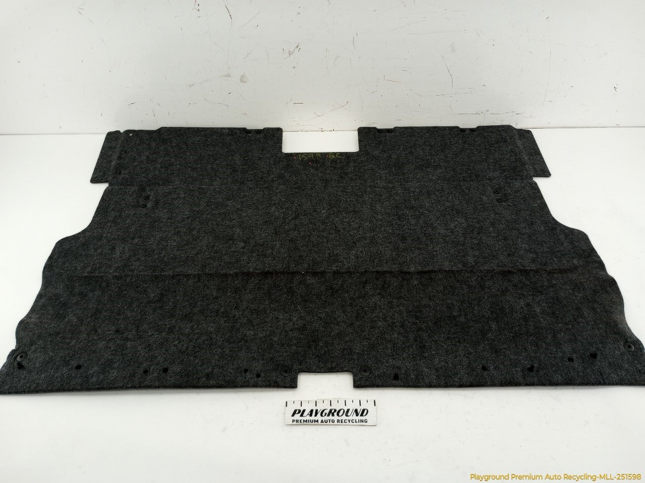 Saab 9-3 Trunk Spare Tire Floor Carpet