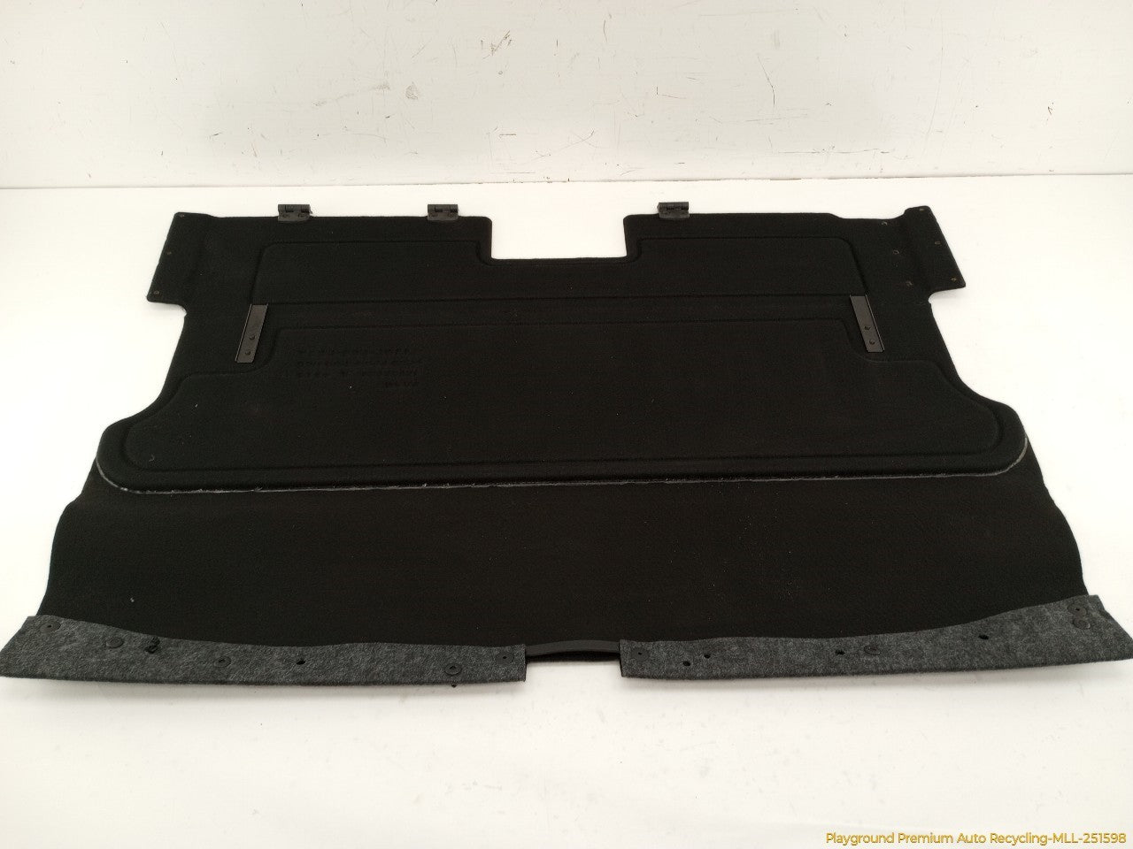 Saab 9-3 Trunk Spare Tire Floor Carpet - 0