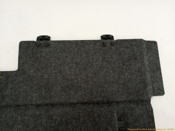 Saab 9-3 Trunk Spare Tire Floor Carpet