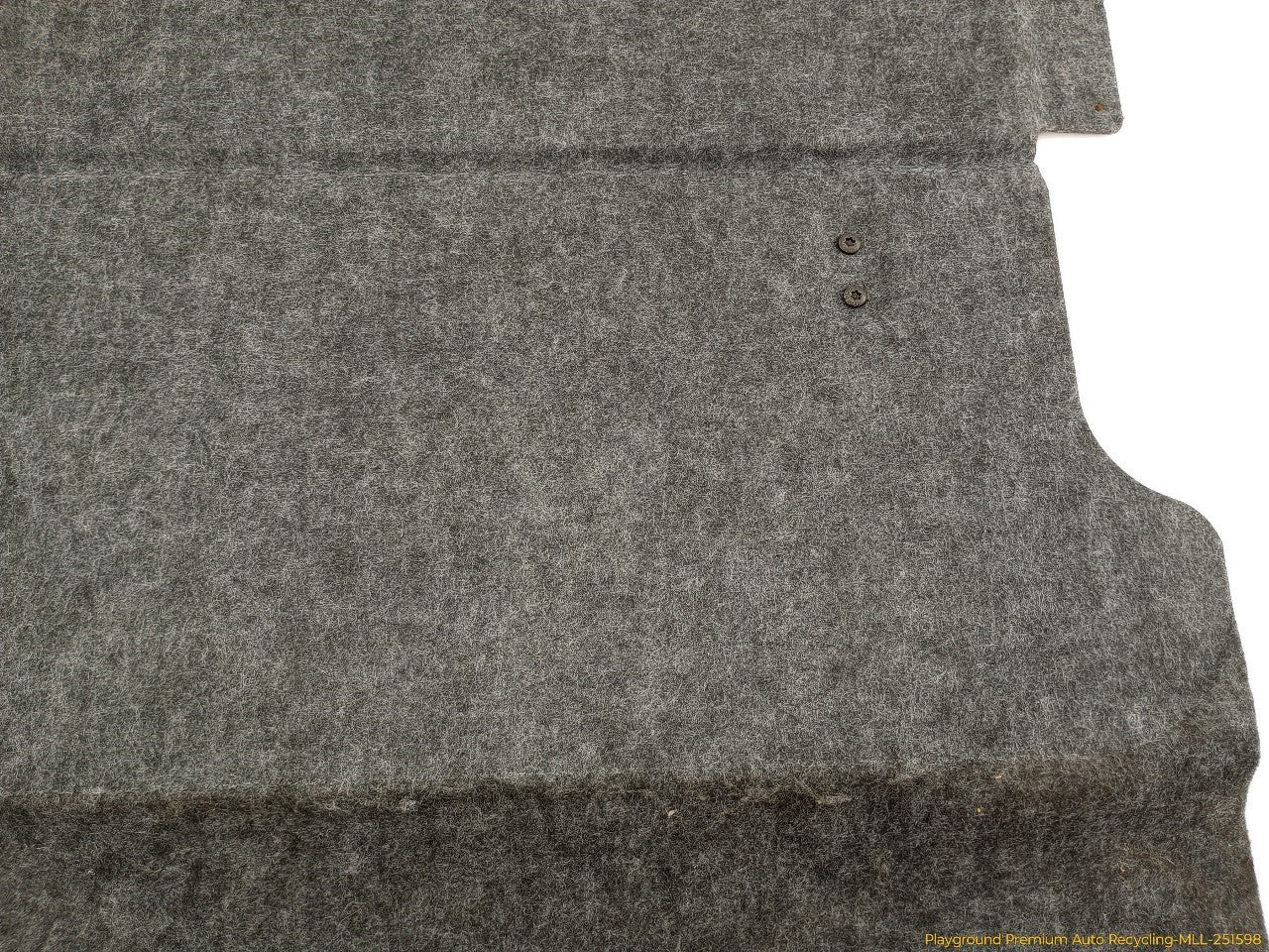 Saab 9-3 Trunk Spare Tire Floor Carpet