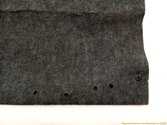 Saab 9-3 Trunk Spare Tire Floor Carpet