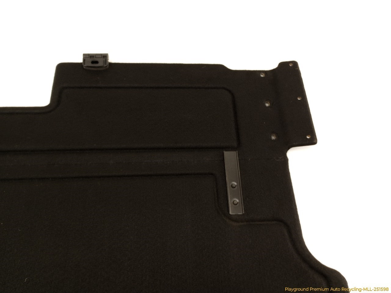 Saab 9-3 Trunk Spare Tire Floor Carpet