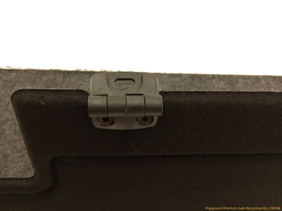 Saab 9-3 Trunk Spare Tire Floor Carpet