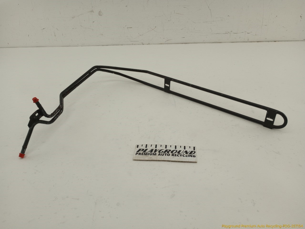 Cadillac CTS Power Steering Oil Cooler Line