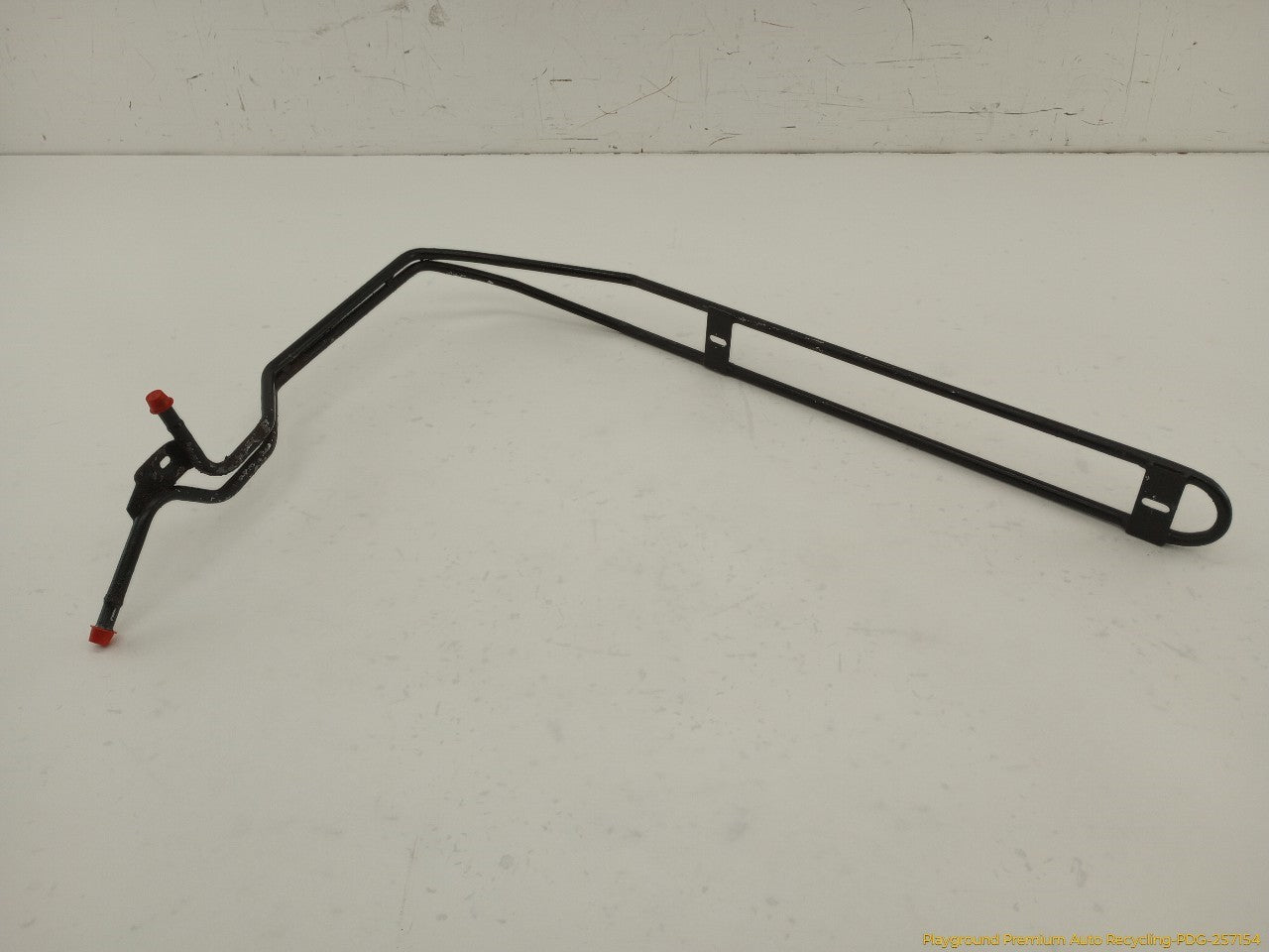 Cadillac CTS Power Steering Oil Cooler Line - 0