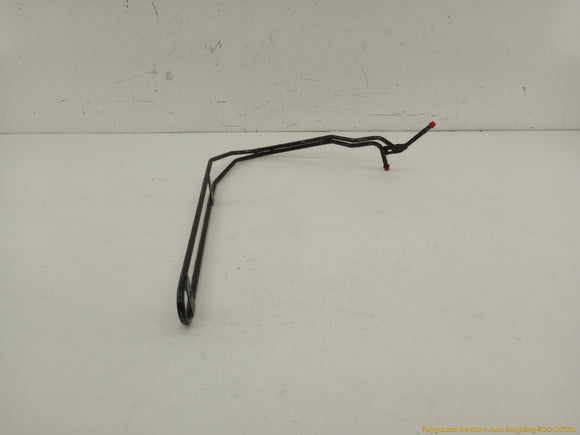 Cadillac CTS Power Steering Oil Cooler Line