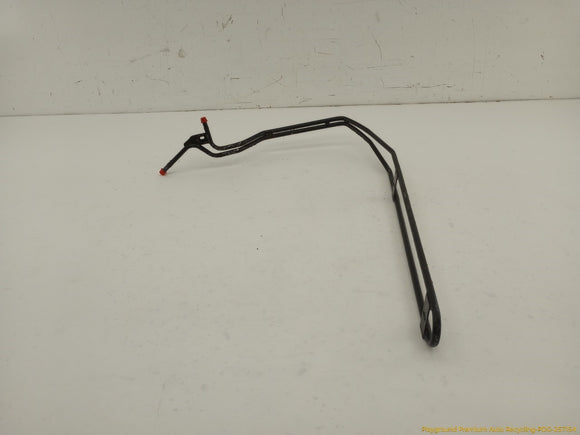Cadillac CTS Power Steering Oil Cooler Line
