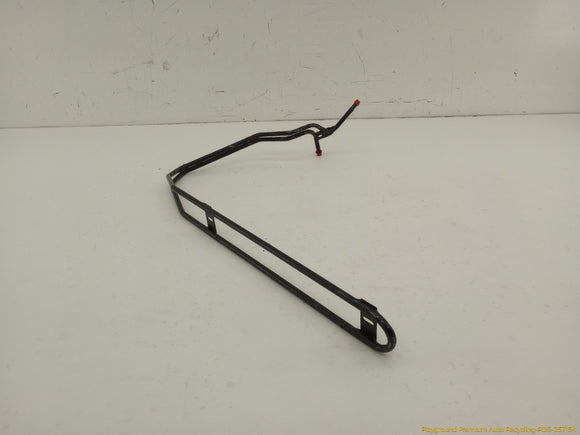 Cadillac CTS Power Steering Oil Cooler Line