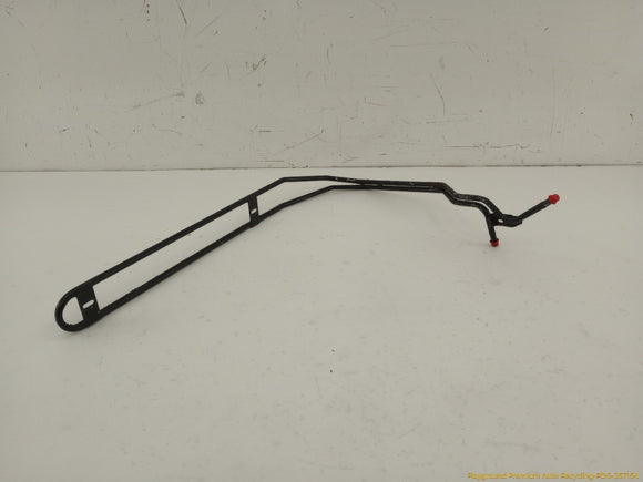 Cadillac CTS Power Steering Oil Cooler Line