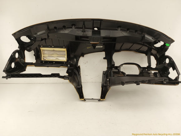 Saab 9-3 Dashboard Panel