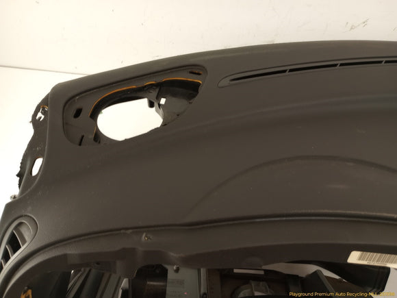 Saab 9-3 Dashboard Panel