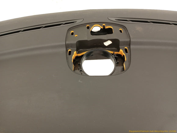 Saab 9-3 Dashboard Panel