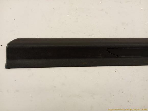 Saab 9-3 Pair Of Front Door Sill Step Plate Trim
