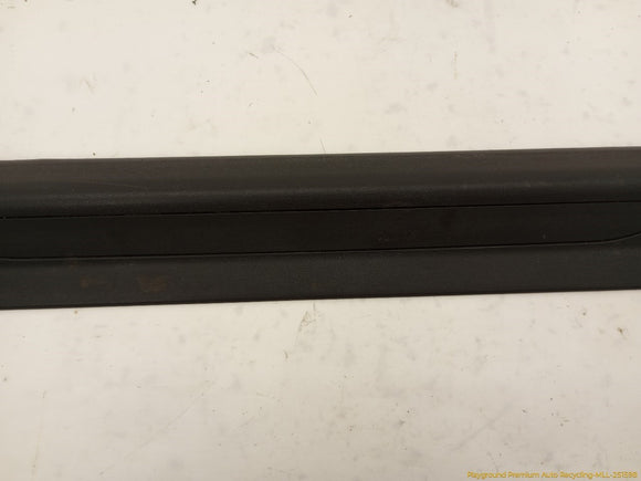 Saab 9-3 Pair Of Front Door Sill Step Plate Trim