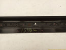 Saab 9-3 Pair Of Front Door Sill Step Plate Trim-7