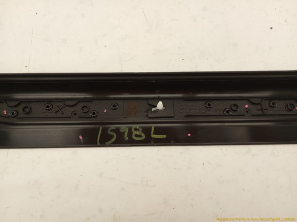 Saab 9-3 Pair Of Front Door Sill Step Plate Trim