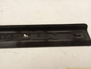 Saab 9-3 Pair Of Front Door Sill Step Plate Trim-8