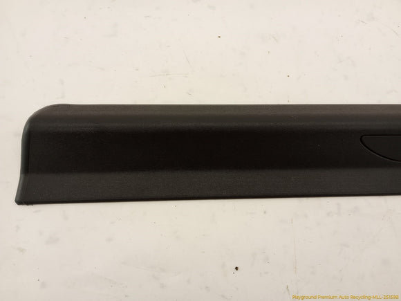 Saab 9-3 Pair Of Front Door Sill Step Plate Trim