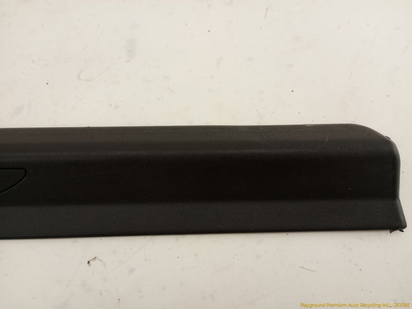 Saab 9-3 Pair Of Front Door Sill Step Plate Trim