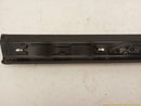 Saab 9-3 Pair Of Front Door Sill Step Plate Trim-12