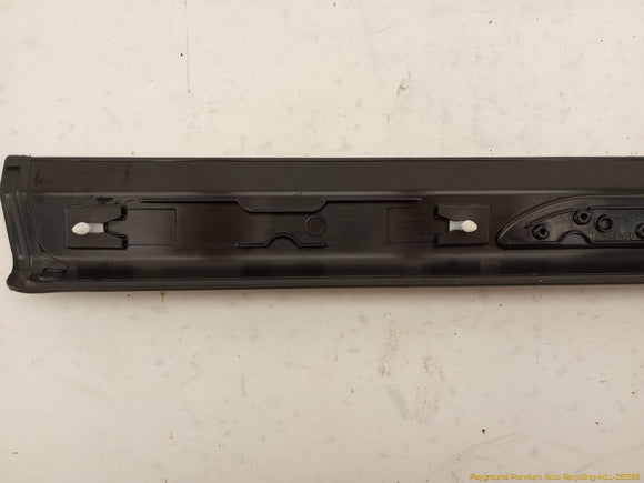Saab 9-3 Pair Of Front Door Sill Step Plate Trim