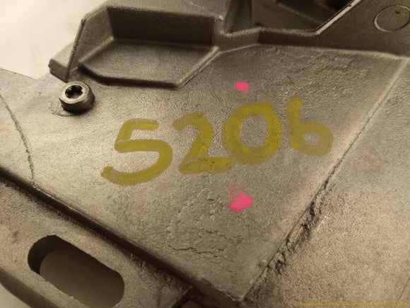 Saab 903 Emergency Parking Brake Handle