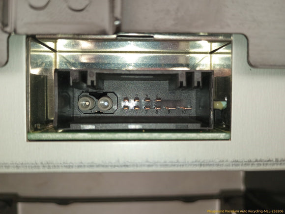 Saab 903 Radio Audio Amplifier
