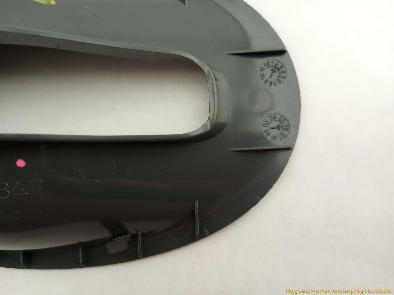 Saab 903 Emergency Handle Bezel Trim