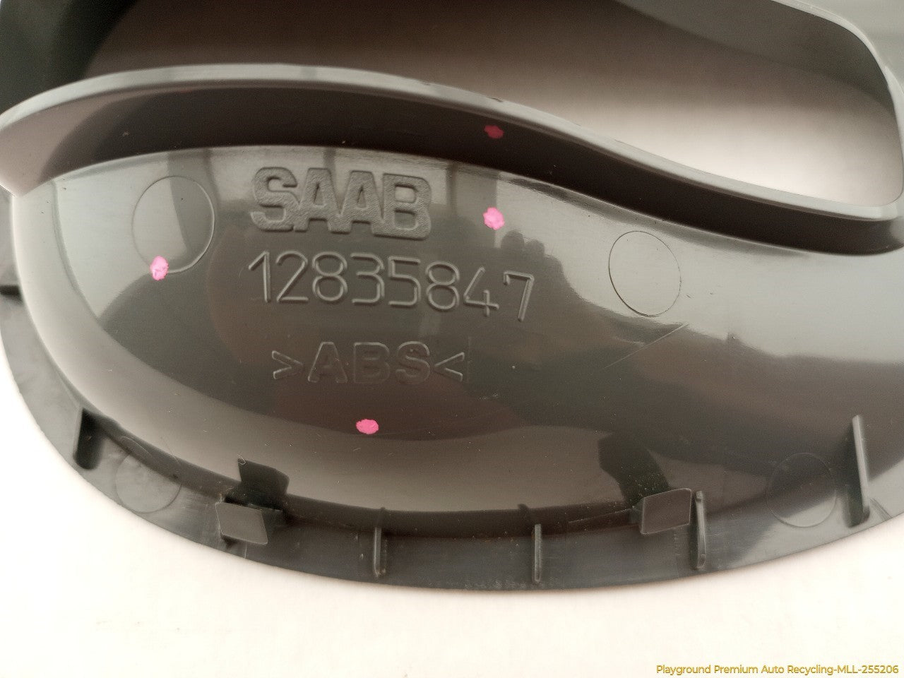 Saab 903 Emergency Handle Bezel Trim