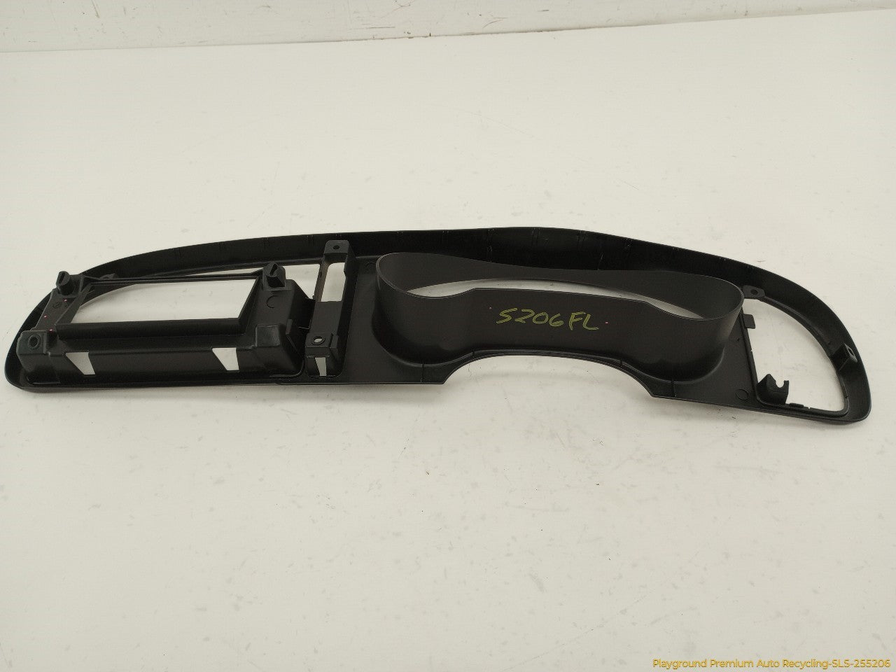 Saab 903 Instrument Cluster Bezel Trim