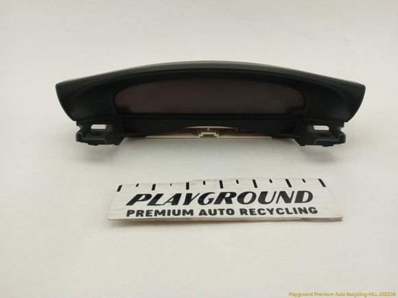 Saab 903  Information Display Monitor Screen