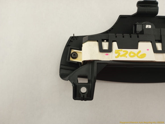 Saab 903  Information Display Monitor Screen