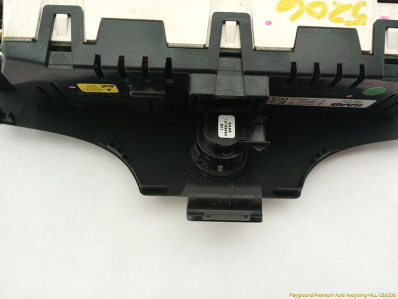 Saab 903  Information Display Monitor Screen