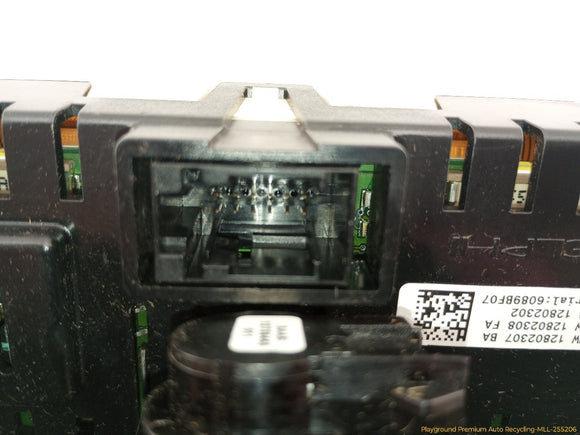 Saab 903  Information Display Monitor Screen