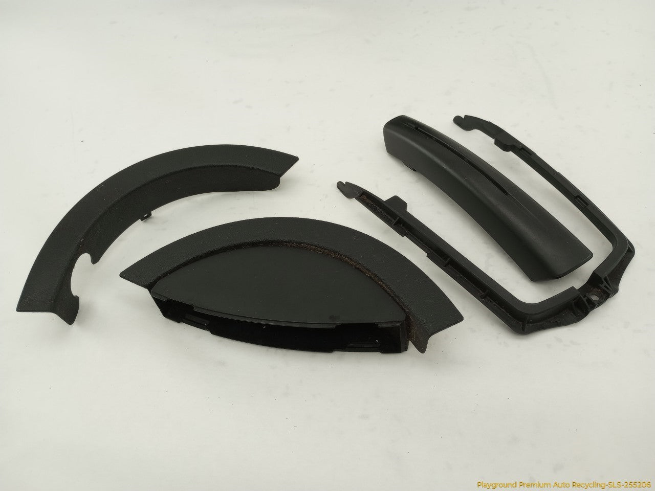 Saab 903 Set Of 10 Center Console Base & Trim - 0