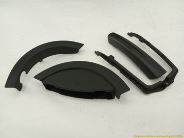 Saab 9-3 Set Of 10 Center Console Base & Trim - 0