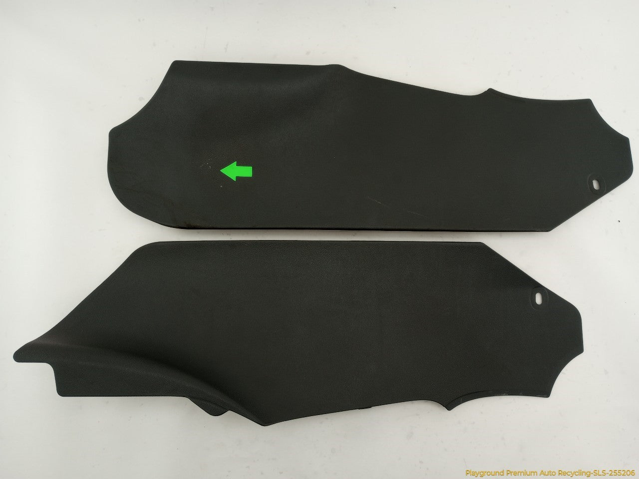 Saab 903 Set Of 10 Center Console Base & Trim