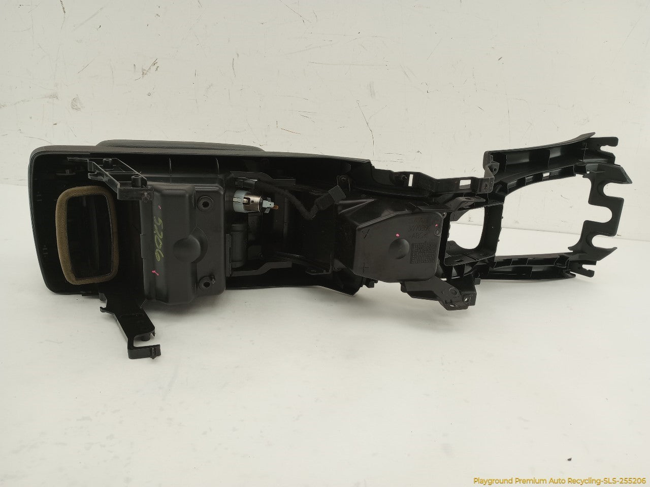 Saab 903 Set Of 10 Center Console Base & Trim