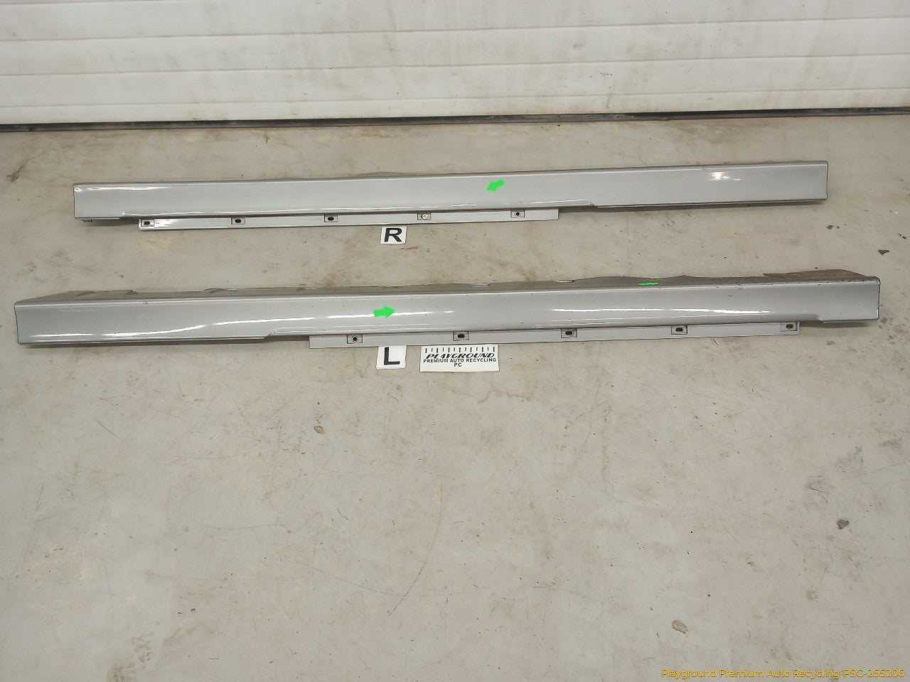 Saab 903 Pair Of Rocker Panels