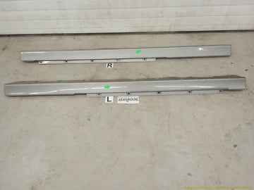 Saab 9-3 Pair Of Rocker Panels
