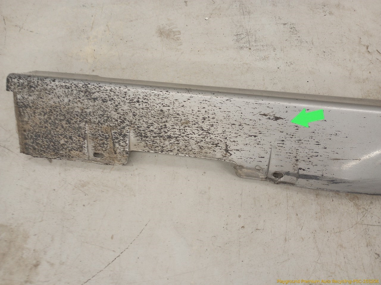 Saab 903 Pair Of Rocker Panels