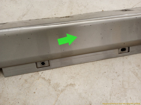 Saab 903 Pair Of Rocker Panels