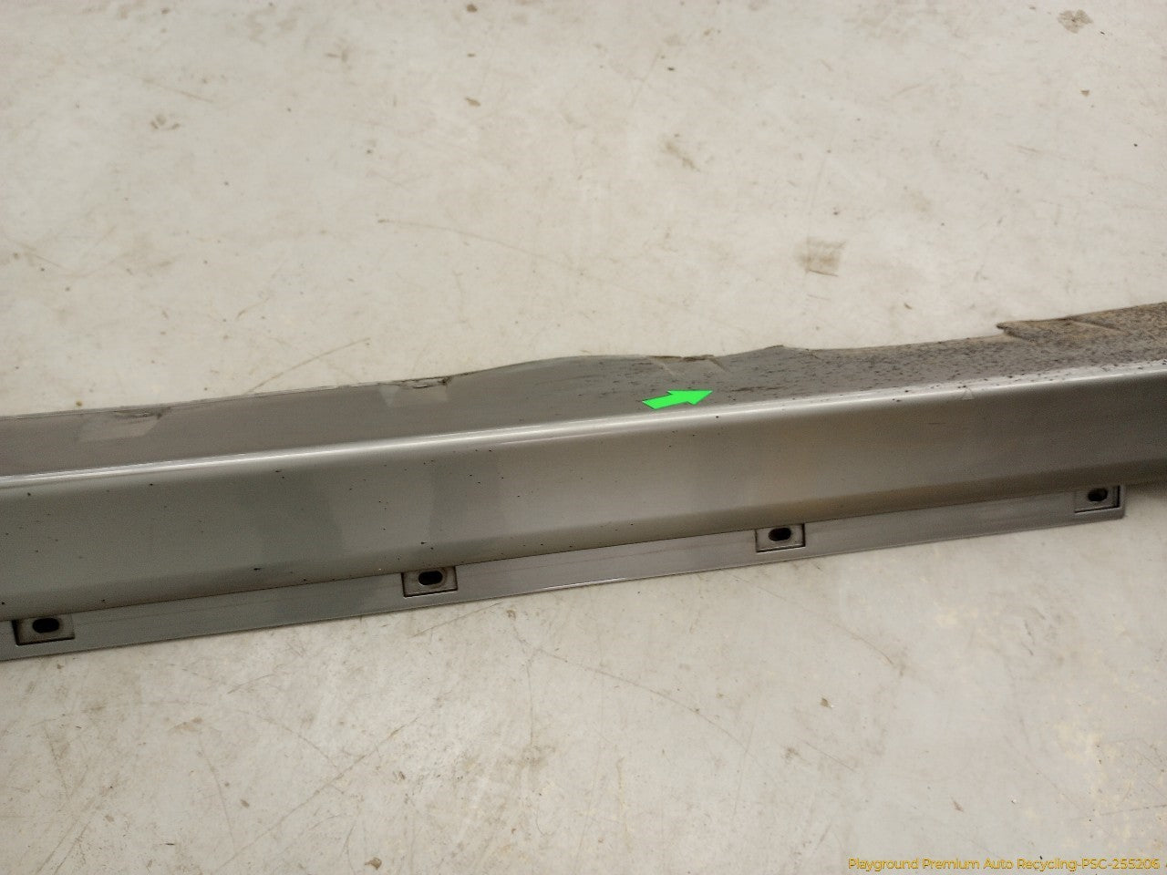 Saab 903 Pair Of Rocker Panels