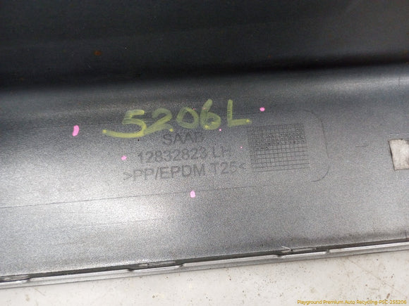 Saab 903 Pair Of Rocker Panels