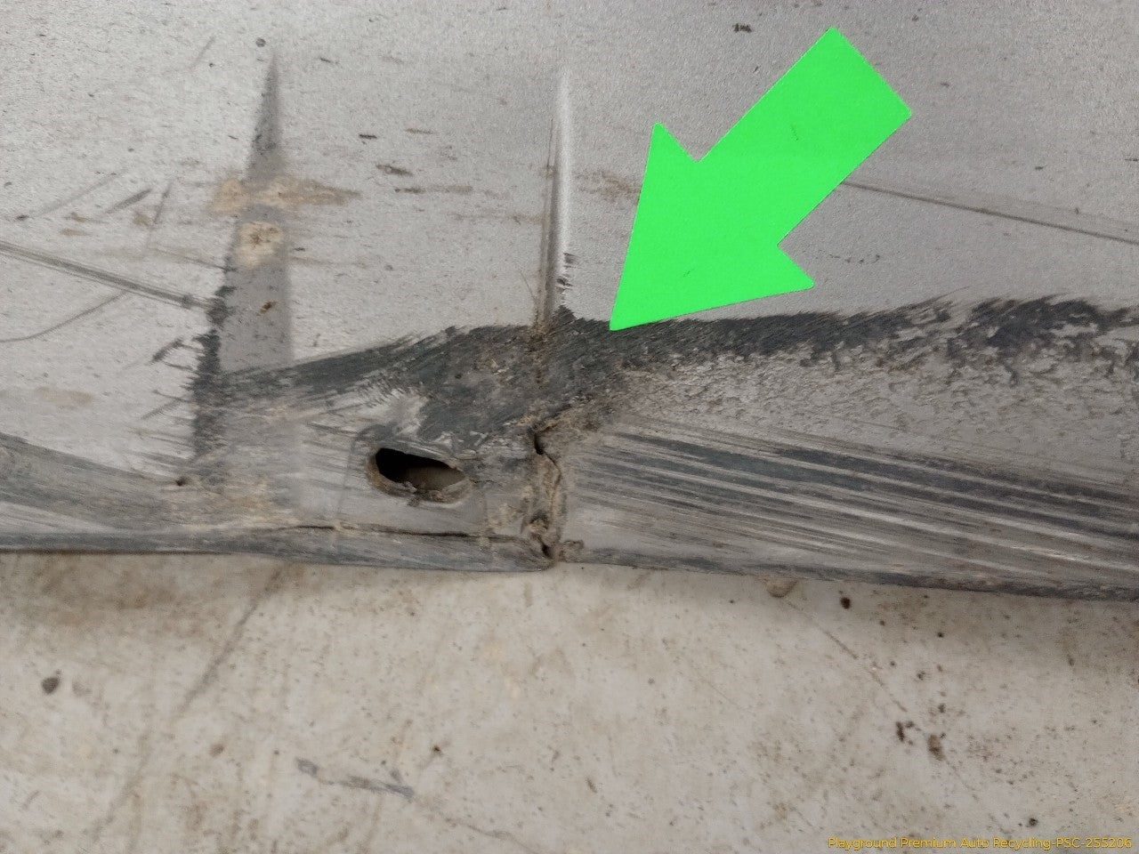 Saab 903 Pair Of Rocker Panels